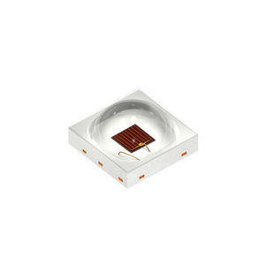 OSCONIQ P 3030 สีเหลืองอำพัน 609 624nm SMD แพ็คเกจอีพ็อกซี่ 1000 มิลลิแอมป์ 1 แอมป์ กระแสไฟฟ้าขาเข้า 2.40 โวลต์ 3 วัตต์ Ams- LED ไดโอดชิป เลนส์ซิลิโคน - Product Image 2