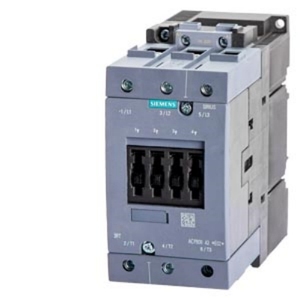 คอนแทคเตอร์ 3RT5045-1BB40 24 โวลต์ AC3 37 กิโลวัตต์ 400 3 โพล ข้อมูลจำเพาะ S3 ขั้วต่อแบบสกรู ของแท้ใหม่แกะกล่อง - Product Image 2