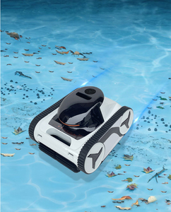 Aspirateur de piscine de qualité commerciale haute performance adapté aux hôtels et aux piscines publiques - Product Image 2