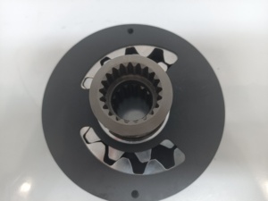 Soldes de saison : tout est disponible – Pompe de charge d'huile hydraulique A10VG45 F00 en stock - Product Image 3