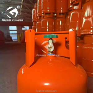 Bouteille de gaz GPL vide de 12,5 kg (25 lb) la plus vendue pour le marché du Honduras, du Guatemala et du Salvador - Product Image 6