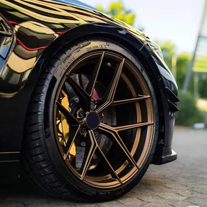 GPW Cerchio Forgiato Concavo Profondo in Bronzo 5x120 5x112 5x114.3 18 19 <span class=keywords><strong>20</strong></span> 21 22 Pollici per Auto da Corsa E60 F10 E30 E46 - Product Image 1