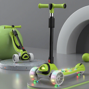 Nuovo <span class=keywords><strong>Monopattino</strong></span> per Bambini Due-in-uno, per Bambini di <span class=keywords><strong>3</strong></span> <span class=keywords><strong>Anni</strong></span>, Unisex, Giocattolo per Bambini - Product Image 4