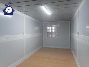 Casa pequeña móvil fácil de montar, fabricación profesional, casas plegables prefabricadas - Product Image 5