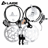 Kit de frein hydraulique à double étrier 240 mm pour Sur Ron Light Bee Talaria XXX MX3 MX4, pièces de mise à niveau pour moto électrique tout-terrain