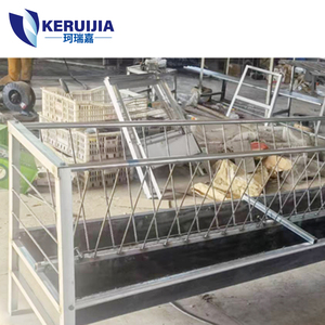 <span class=keywords><strong>Mangiatoia</strong></span> Bifacciale per Bovini e Ovini, Forniture di Fabbrica per Mangiatoie - Product Image 3