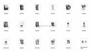 Machine à sushi ASM895/ASM890, étalage automatique avec contrôle numérique, épaisseur réglable, machine à feuilles de riz à sushi automatique Autec - Product Image 6