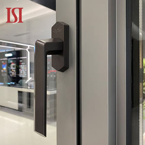 Fenêtre coulissante moderne en alliage d'aluminium résistante aux ouragans, personnalisable, pour salons de maisons - Product Image 6