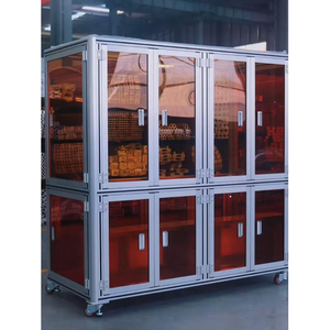 لوح أكريليك متين بدرجة بصرية عالية لنوافذ الرؤية الآلية وأغطية الشاشات الإلكترونية - Product Image 6