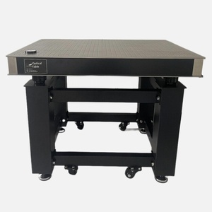 Plataforma de Aislamiento de Vibraciones Amortiguadas FPT-P10-08, Mesa Óptica Serie FPT-P, Antivibración para Laboratorio, Guangdong - Product Image 4