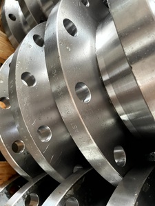 Dài Cổ thép carbon Hàn Cổ Mặt bích giả mạo ren mặt bích cho hệ thống ống nước quan trọng và quá trình đường ống dễ dàng liên kết Hàn - Product Image 5