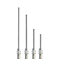 Antennes de communication sans fil omni fibre de verre mimo routeur wifi uhf antennes extérieures pour internet