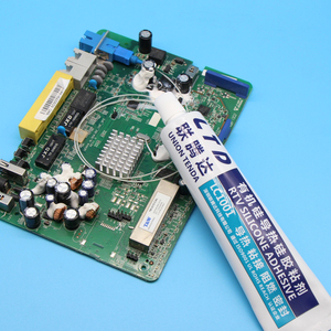 Electrical Power &amp; Microwave Oven Application Liquid Silicone Rubber RTV Sealant Glue - Product Image 1