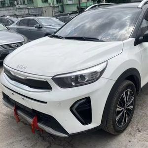 Autos Usados <span class=keywords><strong>Sportage</strong></span> <span class=keywords><strong>2021</strong></span> 1.5L Turbo CVT Techo Solar Asientos de Cuero Volante a la Izquierda 115HP L4 Sedán - Product Image 1