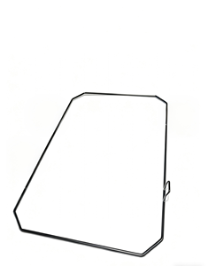 โครงยึดกรองหญ้าแบบปั๊มขึ้นรูป แหล่งที่มาเชื่อถือได้ ราคาจากผู้ผลิต รูเจาะสำเร็จรูปสำหรับเครื่องตัดหญ้า Craftsman มาตรฐาน ISO 9001 - Product Image 5