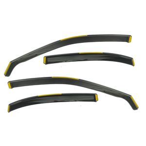 Déflecteurs de vitres intérieurs pour Lexus RX NX IS ES, pare-pluie, accessoires automobiles, pare-vent, pare-soleil - Product Image 1