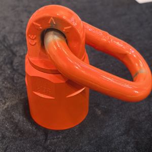 Écrou à oeil de levage standard militaire et aérospatial M20 2.5t Capacité de levage Ingénierie de précision pour les applications critiques en stock - Product Image 4