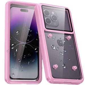 Custodia Impermeabile Professionale Universale IP68 per Immersioni Subacquee fino a 15m per <span class=keywords><strong>iPhone</strong></span> Samsung Google - Custodie Impermeabili per Telefono - Product Image 2