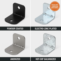 Pièces de quincaillerie sur mesure OEM ODM, fabrication métallique professionnelle, acier galvanisé, estampage, supports moulés, découpe laser, pliage