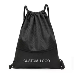 small waterproof drawstring bolsas