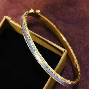 กำไลข้อมือ Xinfly ทองคำแท้ 18K ลายท้องฟ้าเต็มดาว AU750 เครื่องประดับคุณภาพสูง - Product Image 4