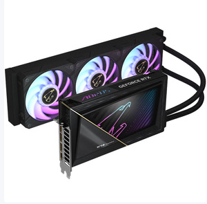 Gigabyte rtx5090d 32G/5090dv2 24g Máy Trạm <span class=keywords><strong>Card</strong></span> đồ họa với GDDR5 video Bộ nhớ quạt mát điều kiện mới cho máy trạm sử dụng - Product Image 2