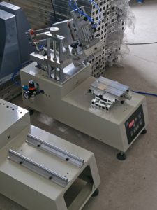 TAOXING 15*20Cm Tự Động Nhỏ Bảng Top Lụa Phẳng Màn Hình Máy In Cho PVC Sheet Giấy - Product Image 5