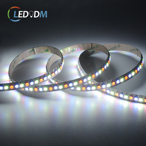 Bande LED <span class=keywords><strong>Dream</strong></span> Color 12 24 5V avec IC CE RoHS ETL certifiée étanche 3 ans de garantie Smart Control - Product Image 5