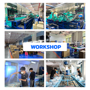 Oem ODM một cửa miếng bọt biển Vật liệu linh hoạt cao su Silicone tùy chỉnh thiết kế chính xác ép phun EVA PU bọt - Product Image 4