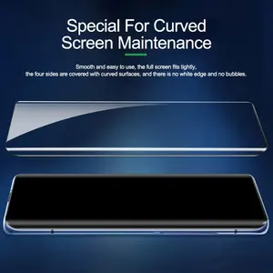 RELIFE-Lampe UV à polymérisation sans ombre, écran externe de téléphone portable, réparation d'écran fissuré, sans bulles, RL-081 - Product Image 4