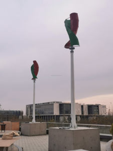 <span class=keywords><strong>Éolienne</strong></span> à axe vertical 100W 200W 300W 400W Haute efficacité Système éolien solaire Marin, Bureau, <span class=keywords><strong>Maison</strong></span> - Product Image 5