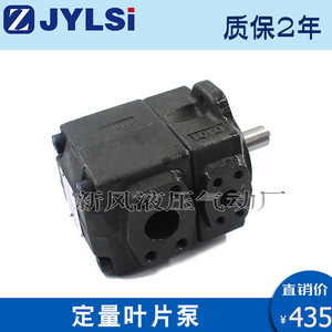Pompe à aubes PV2R1 08 10 21 41 71 92 02 32 52 83 1FR en fonte, hydraulique, pour usage chimique, à arbre horizontal, entraînement électrique - Product Image 3