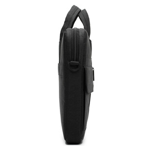 Sac pour ordinateur portable Oxford imperméable, mallette d'affaires, grande capacité, antivol, léger, élégant, pour homme, pour les trajets quotidiens - Product Image 6