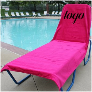 Toalla <span class=keywords><strong>de</strong></span> sillón personalizada con bolsillo para <span class=keywords><strong>playa</strong></span> pobre - Product Image 3