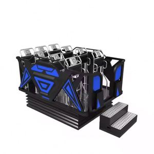 เครื่องจำลองสถานการณ์จริงในร่มแบบ VR สำหรับฝึกฝนความปลอดภัยจากแผ่นดินไหวและพายุไต้ฝุ่น เหมาะสำหรับพิพิธภัณฑ์เทคโนโลยีการศึกษาและใช้ในมหาวิทยาลัย - Product Image 5