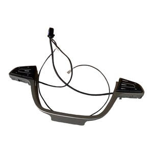 Foton nhà máy ban đầu aumark S1 S3 O ling MRT CTX Racing phong cách đa chức năng tay lái nút làm bằng vật liệu PU - Product Image 3