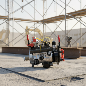 ปั๊มน้ำมันแรงดันสูง JISION รุ่น 9520A005G สำหรับเครื่องยนต์ดีเซล 1104D-44T รับประกัน 3 เดือน - Product Image 1