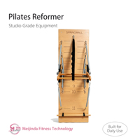 Sangle murale et ceinture de taille MJD pour Yoga et Pilates – Équipement de fitness corporel durable et réglable avec nouveau design pour Pilates Reformer Cadillac