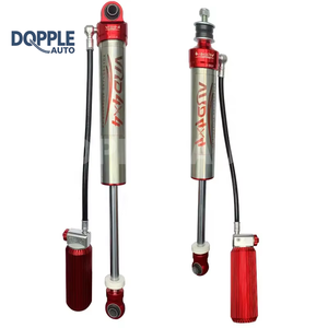 LC200サスペンション用オフロードリフティングVRD4x4オートショック2007 + ランドクルーザー窒素調整リフトキットコイルオーバーショックアブソーバー - Product Image 1