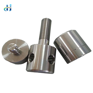 เครื่องซีเอ็นซีทำจากอลูมิเนียมทองเหลืองปรับแต่งได้ทั้งการหมุนและการกัด/ศูนย์กลางเครื่อง CNC lightsaber <span class=keywords><strong>NeoPixel</strong></span> อะไหล่ - Product Image 4