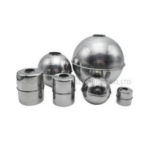 SUS304 sus316 PP nhựa <span class=keywords><strong>Float</strong></span> Thiết bị chuyển mạch Phụ Kiện Thành phần từ nhựa <span class=keywords><strong>Float</strong></span> bóng cho <span class=keywords><strong>Float</strong></span> chuyển - Product Image 1