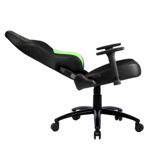 <span class=keywords><strong>Silla</strong></span> <span class=keywords><strong>Gamer</strong></span> <span class=keywords><strong>Razer</strong></span> Personalizable de Cuero PVC de Alta Calidad, Moderna, Giratoria, Reclinable, Convertible, con Masaje para Jugadores de Computadora - Product Image 3