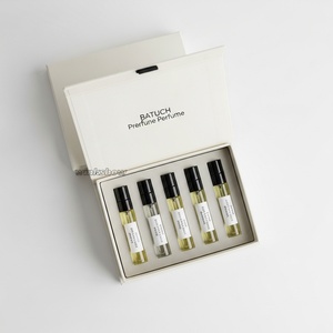 5*10ml di lusso per gli uomini di colonia profumo Spray per il corpo EDP profumo per la casa profumo profumo <span class=keywords><strong>donna</strong></span> campione profumo regalo femminile - Product Image 3