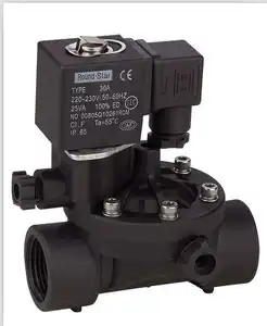 YSA-20 השקיה סולנואיד VALVE , 3/4 אינץ, בדרך כלל סגור, NC