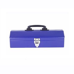 Professional Mechanic Portable Metal Mini Tool Box For Storage Tools