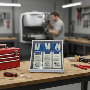 MNJ White Docking Enchufe 12Pcs Set For Home Appliance Repair Parts - Product Image 2