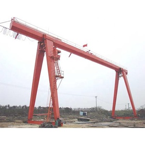 Grue <span class=keywords><strong>portique</strong></span> télécommandée de 5 tonnes, grue <span class=keywords><strong>portique</strong></span> à poutre simple de 10 tonnes et 6 mètres pour le levage de moules d'injection <span class=keywords><strong>plastique</strong></span> - Product Image 4