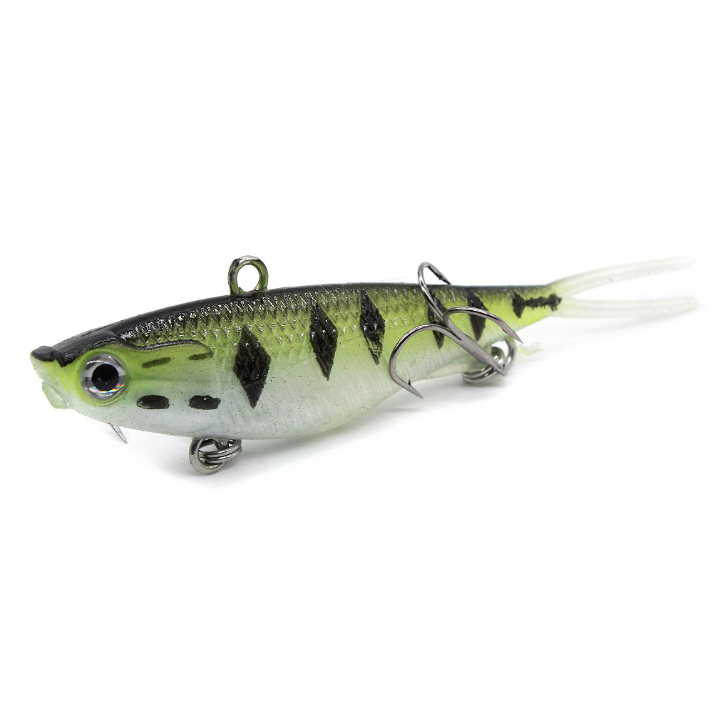 Green with spot