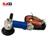 Ponceuse-polisseuse à air humide Raizi pour granit