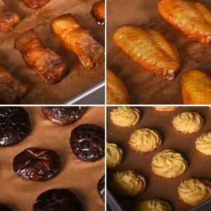 Papier d'emballage alimentaire anti-graisse Welles pour sandwichs et burgers - Product Image 6